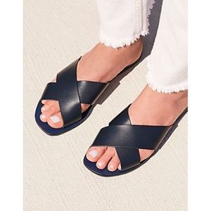 Seychelles sandals